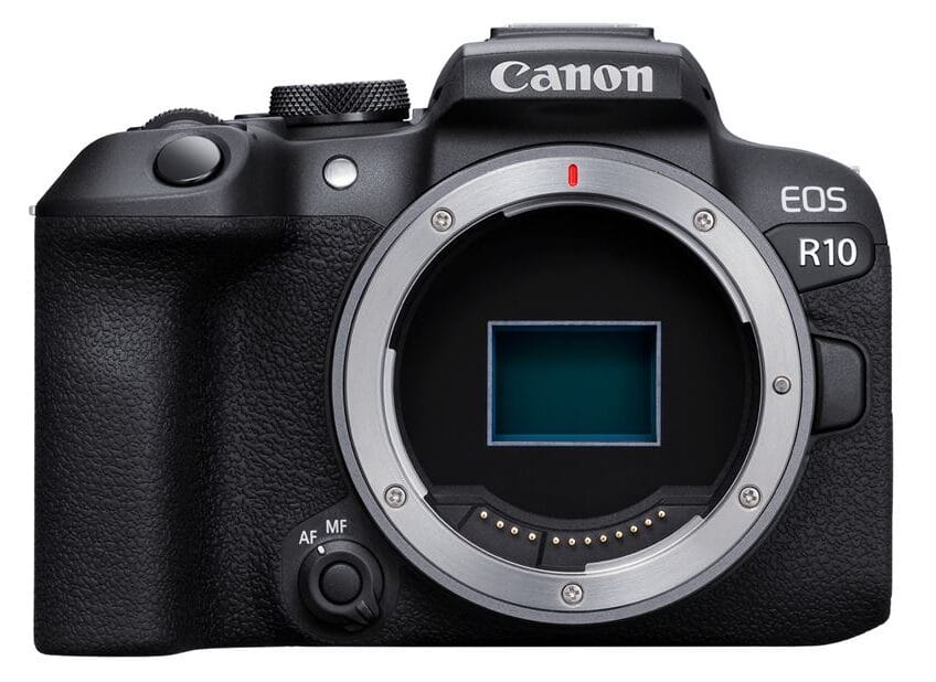 CANON R10 → Germain Photographie