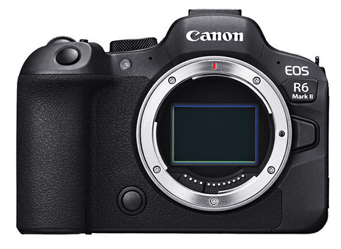 CANON R6II → Germain Photographie