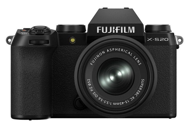 FUJI XS 20 → Germain Photographie