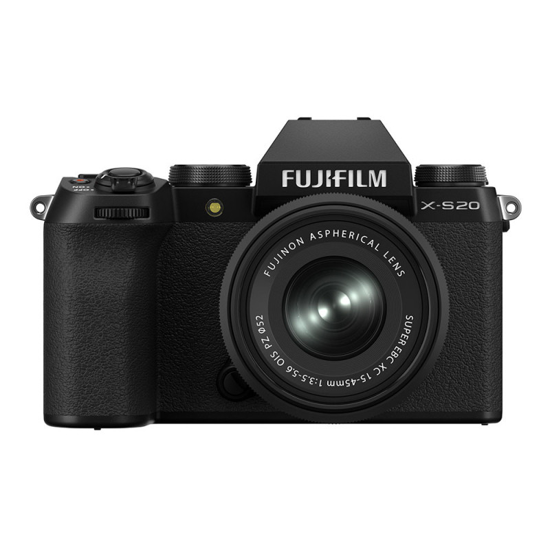 FUJI XS 20 → Germain Photographie