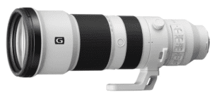 Fiche Produit SEL400800G → Germain Photographie Optique SonyFE 400-800mm F6.3-8 GOSS disponible chez Germain Photographie → Germain Photographie