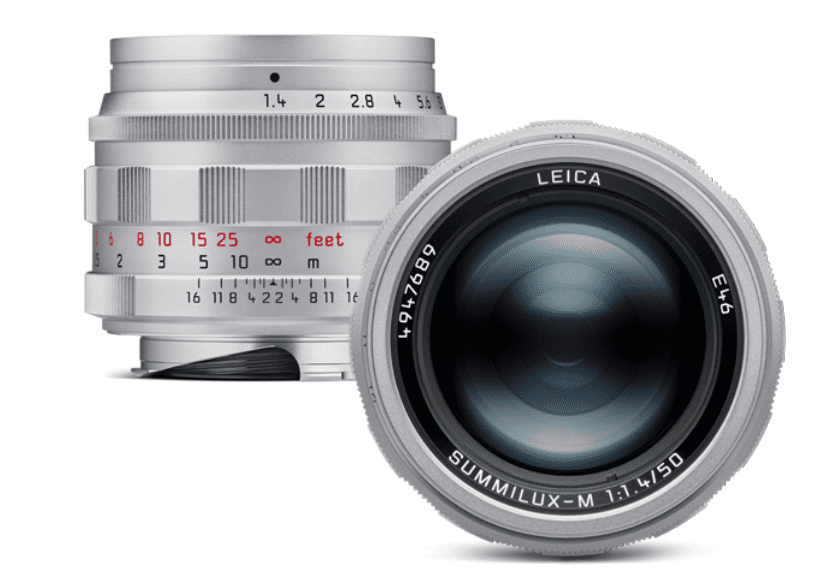 Summilux-M 50 - Classic → Germain Photographie