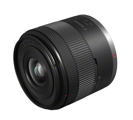 RF-S 14-30mm F4-6,3 IS STM PZ → Germain Photographie