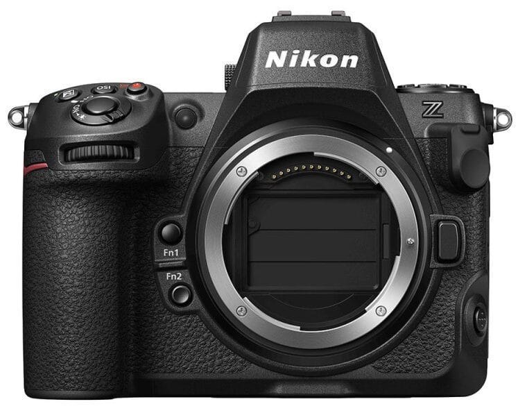 Le Z8 de chez NIkon