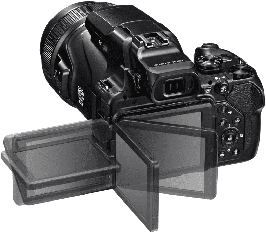 COOLPIX P1100 de chez Nikon disponible chez GermainPhoto à Tours → Germain Photographie