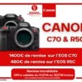 remise canon C70 et R5C → Germain Photographie Remises canon chez Germain Photo Tours C70 et R5C → Germain Photographie