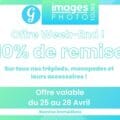 Offre WE chez Germain Photographie → Germain Photographie