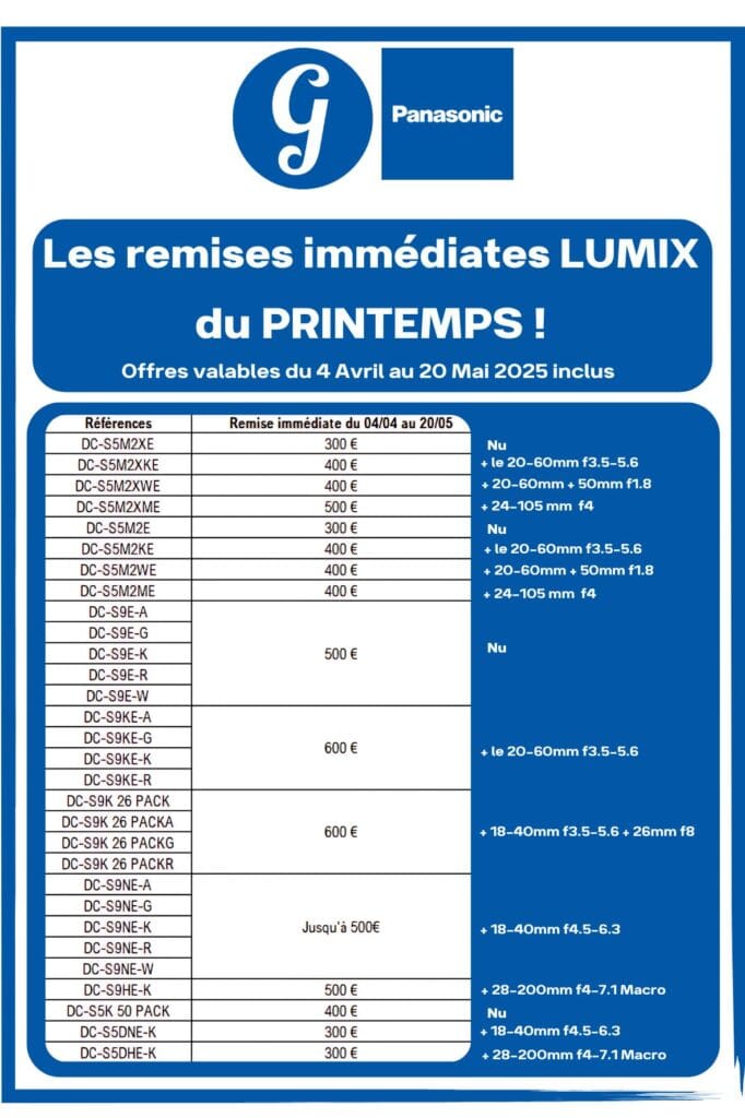 ANNONCES GERMAIN PHOTO → Germain Photographie
