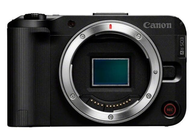 CANON R50V → Germain Photographie