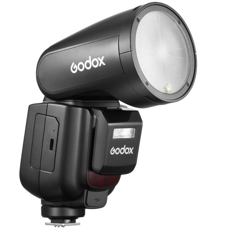 GODOX V1 chez GERMAIN PHOTOGRAHIE