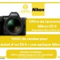 Remise NIKON Z5II → Germain Photographie Remise NIKON Z5II → Germain Photographie