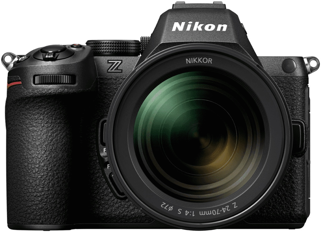 Z5II de chez Nikon chez Germain Photographie → Germain Photographie