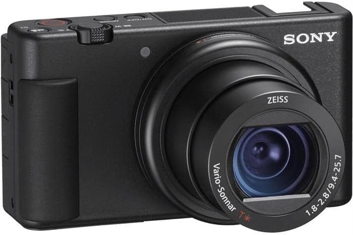 Sony ZV-1 chez Germain Photo → Germain Photographie
