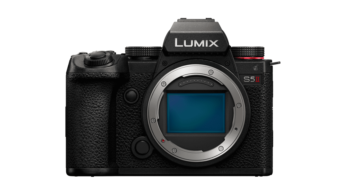Panasonic Lumix S5M2X – Hybride Pro 6K & ProRes plein format chez germain Photo → Germain Photographie