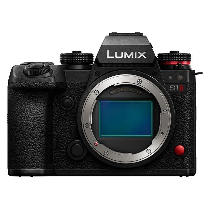 PANASONIC-S1-II-Nu chez Germain Photographie → Germain Photographie