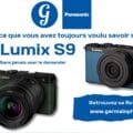 Présentation du Lumix S9 by Germain Photo → Germain Photographie