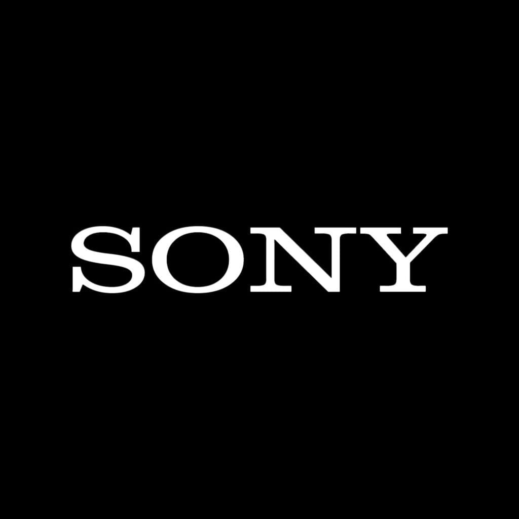 Logo Sony, Germain Photo Tours partenaire pro de la marque SONY → Germain Photographie