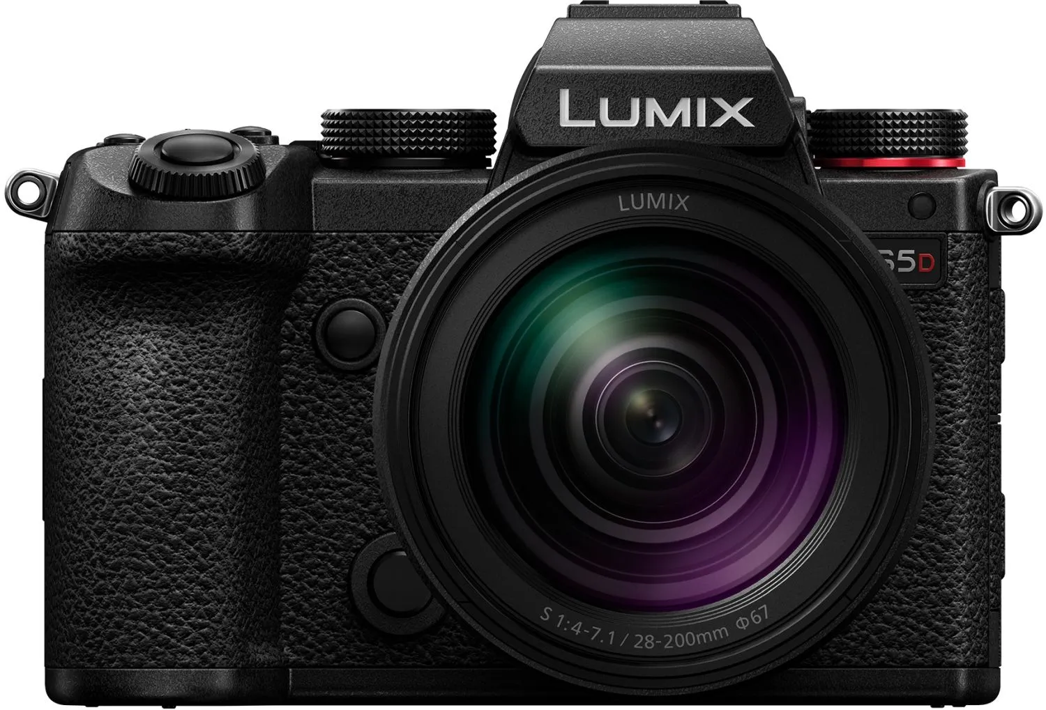 Panasonic Lumix S5D – Hybride Plein Format Ciné et Créatif → Germain Photographie