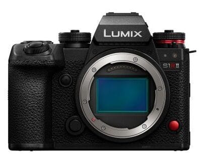panasonic lumix-s1r-ii chez germain photo à tours → Germain Photographie