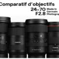 Comparatifs objectifs 24-70 F2.8 PF par Germain Photographie → Germain Photographie