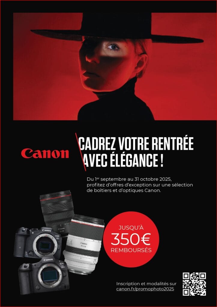 ODR CANON rentree 2025 → Germain Photographie ODR CANON rentrée 2025 chez Germain Photo Tours → Germain Photographie