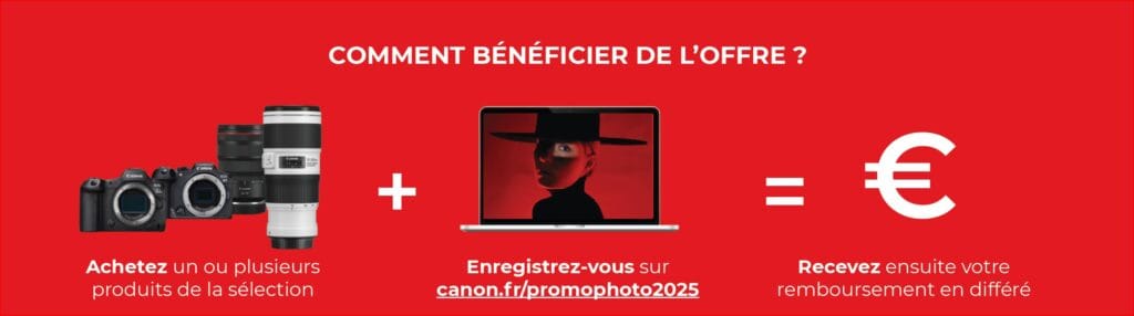 ODR CANON rentree 2025 procedure → Germain Photographie ODR CANON rentrée 2025 chez Germain Photo Tours → Germain Photographie