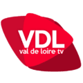 Logo Val de loire TV VDL → Germain Photographie