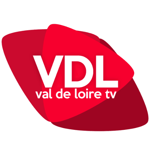 Logo Val de loire TV VDL → Germain Photographie
