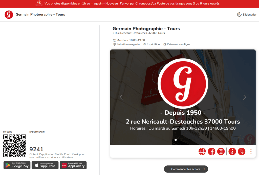→ Germain Photographie