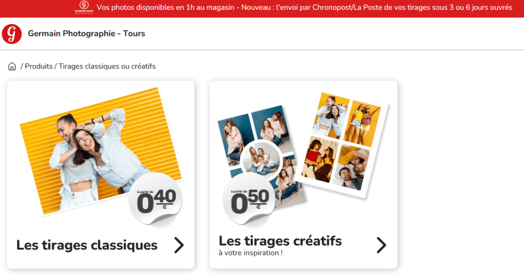 → Germain Photographie