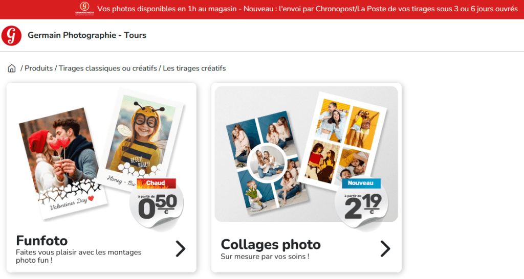 → Germain Photographie