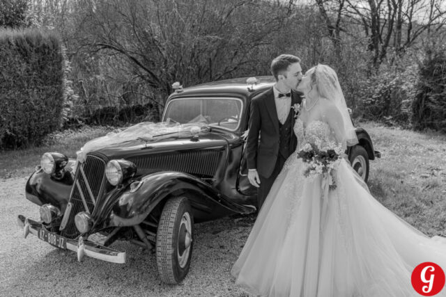 Reportage mariage à Tours,Olivier Pain Photographies de couple