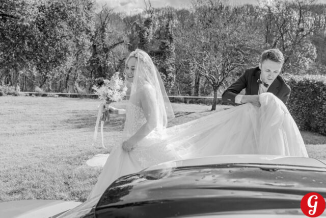 Reportage mariage à Tours,Olivier Pain Photographies de couple