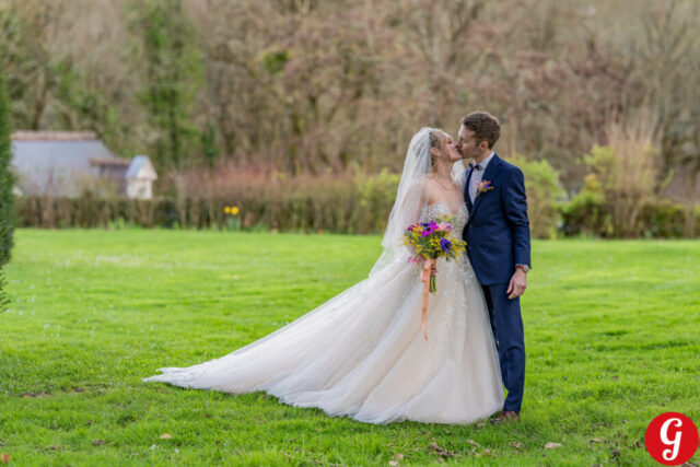Reportage mariage à Tours,Olivier Pain Photographies de couple