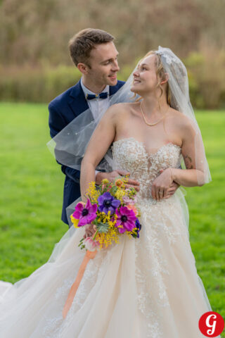 Reportage mariage à Tours,Olivier Pain Photographies de couple