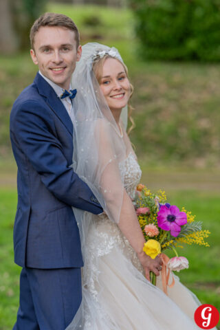 Reportage mariage à Tours,Olivier Pain Photographies de couple