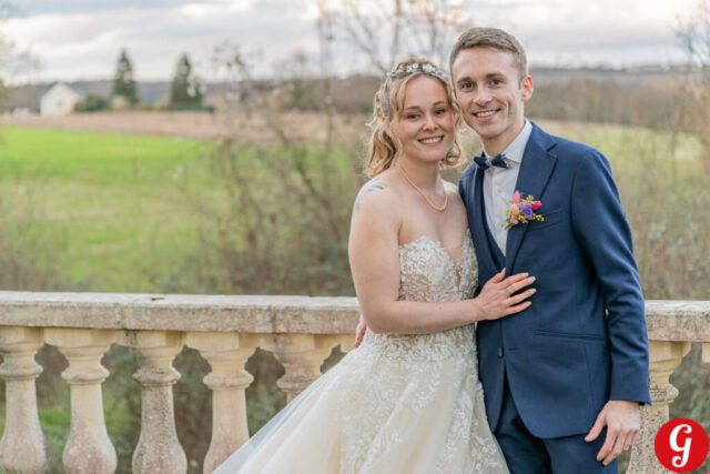 Reportage mariage à Tours,Olivier Pain Photographies de couple