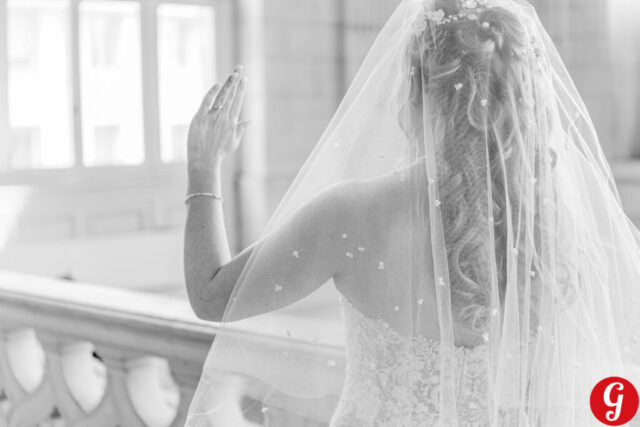 Reportage mariage à la mairie de Tours par Olivier Pain