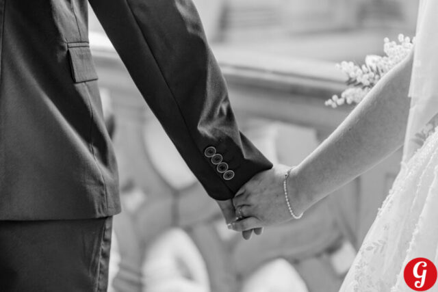 Reportage mariage à la mairie de Tours par Olivier Pain
