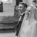 Reportage mariage : photographies à l'église d'Azay le Rideau près de Tours, par Olivier Pain → Germain Photographie